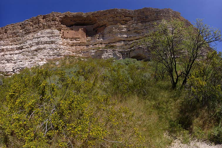 Montezuma's Castle, May 6, 2010